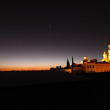 Hotel Villa Del Villar Керетаро Экстерьер фото