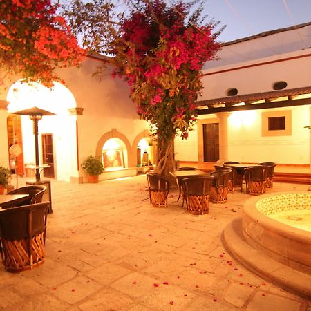 Hotel Villa Del Villar Керетаро Экстерьер фото