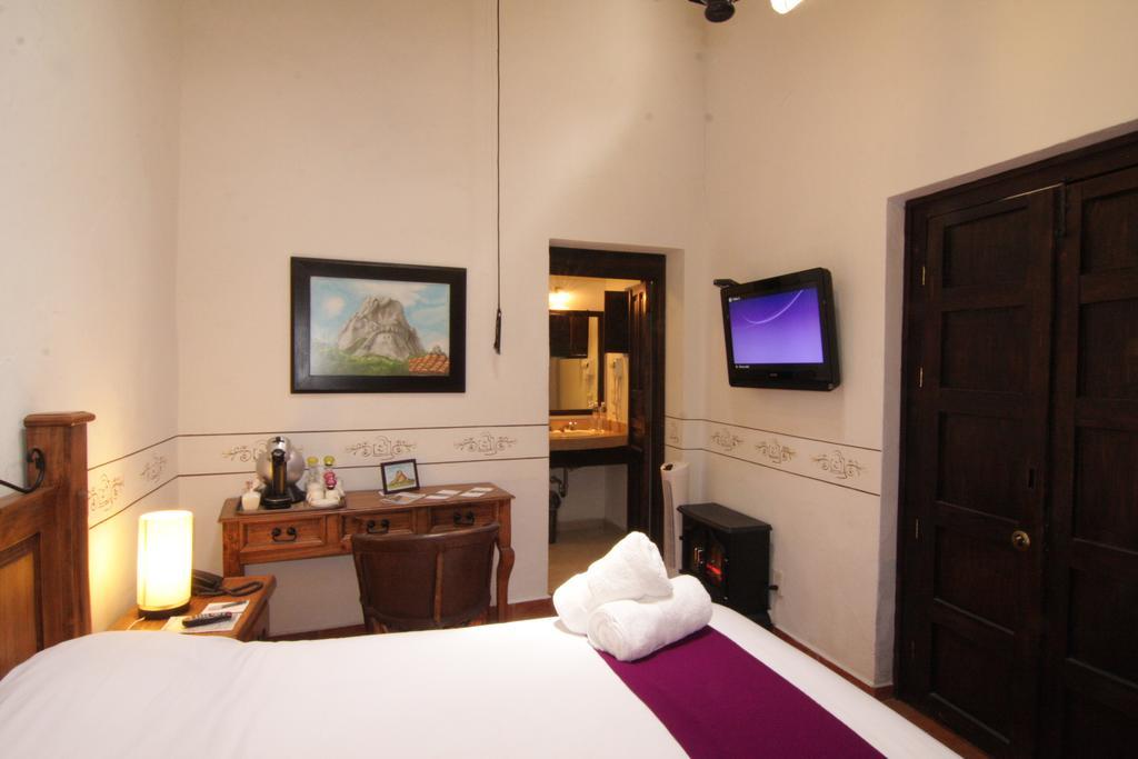 Hotel Villa Del Villar Керетаро Экстерьер фото