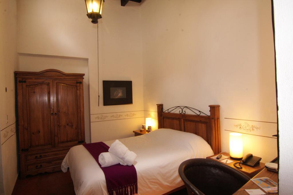 Hotel Villa Del Villar Керетаро Экстерьер фото