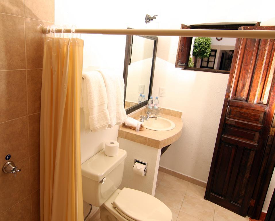 Hotel Villa Del Villar Керетаро Экстерьер фото