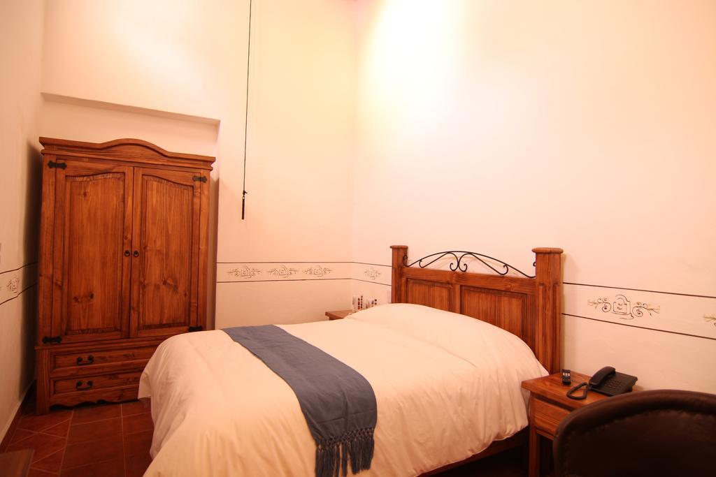 Hotel Villa Del Villar Керетаро Экстерьер фото