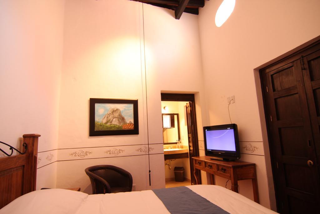 Hotel Villa Del Villar Керетаро Экстерьер фото