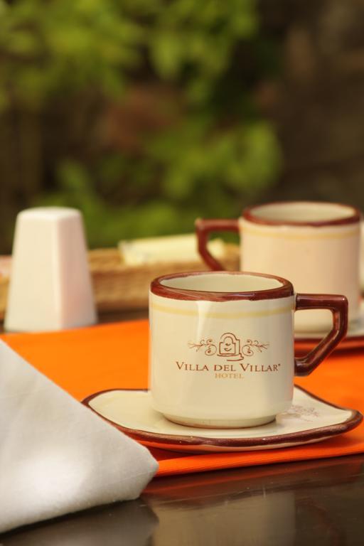 Hotel Villa Del Villar Керетаро Экстерьер фото