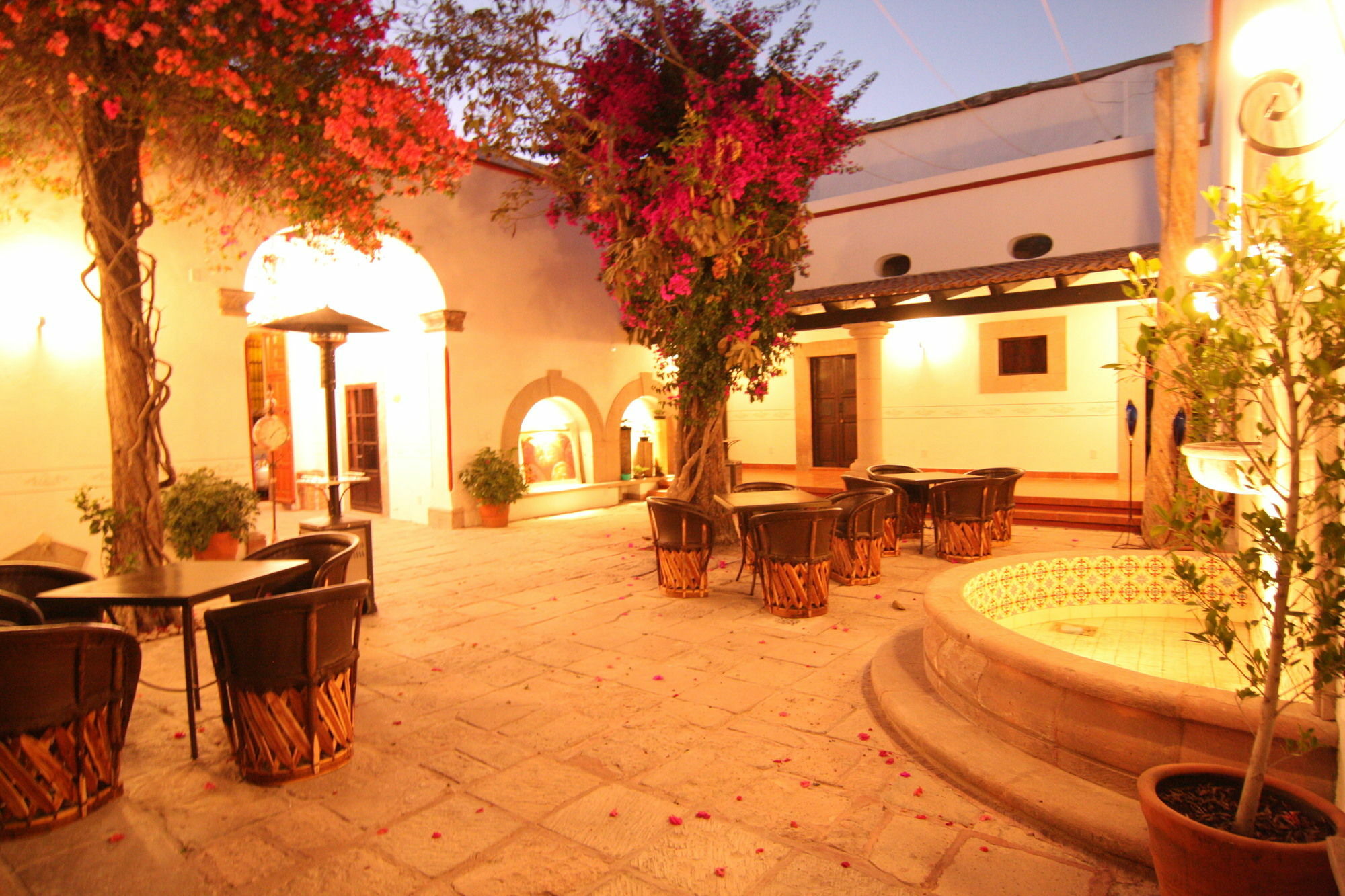 Hotel Villa Del Villar Керетаро Экстерьер фото
