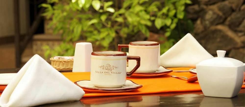 Hotel Villa Del Villar Керетаро Экстерьер фото
